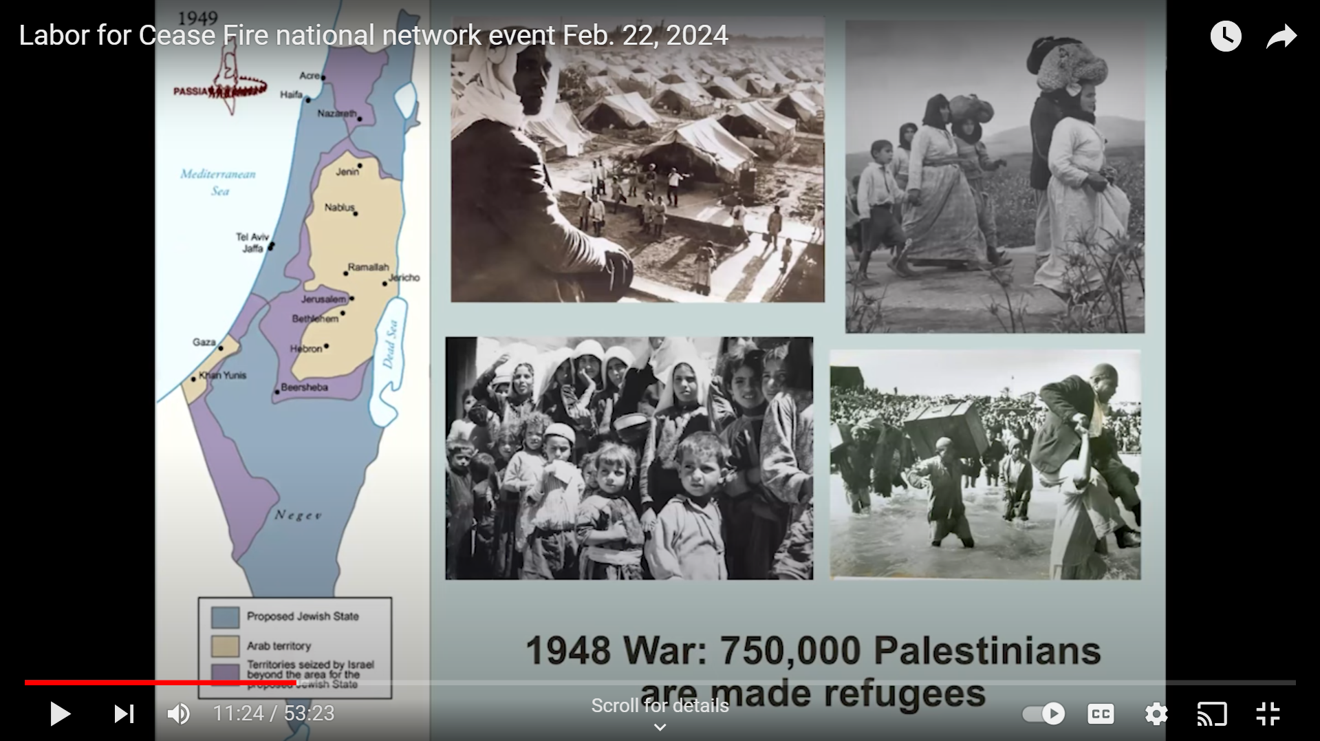 The National Labor Network for Ceasefire - Home